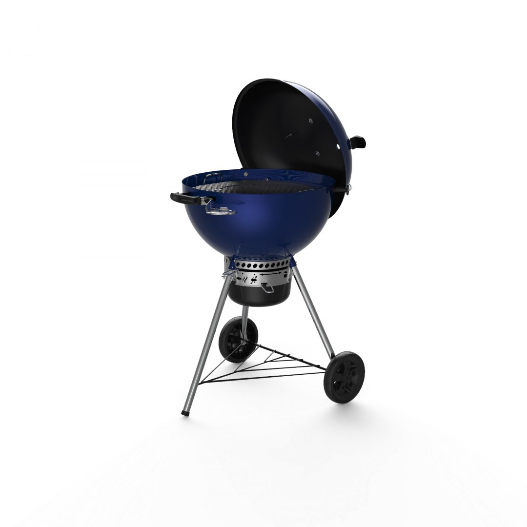 Weber Master-Touch GBS C-5750 Ocean Blue 57 cm Weber Master-Touch GBS C-5750 Ocean Blue 57 cm
