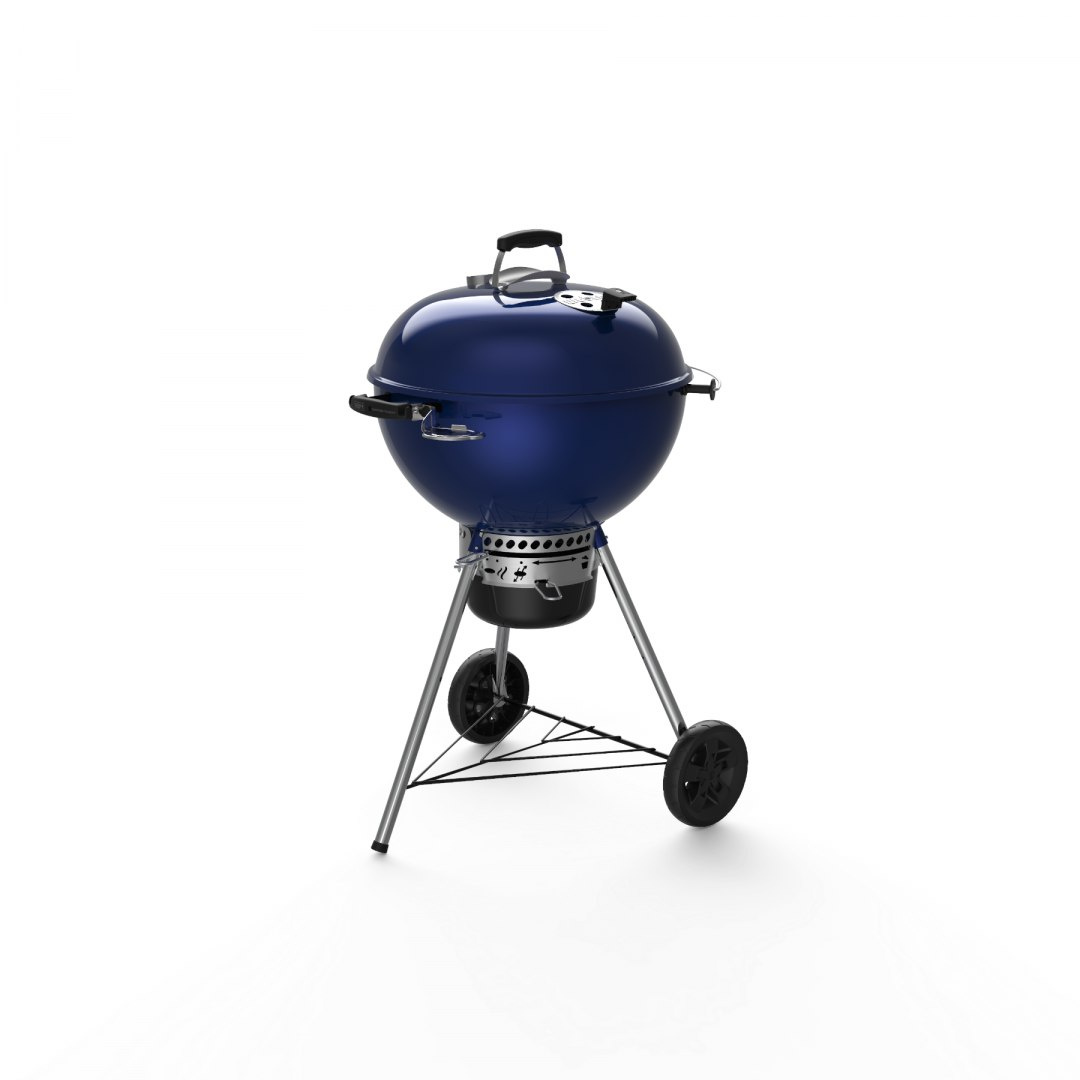 Weber Master-Touch GBS C-5750 Ocean Blue 57 cm Weber Master-Touch GBS C-5750 Ocean Blue 57 cm