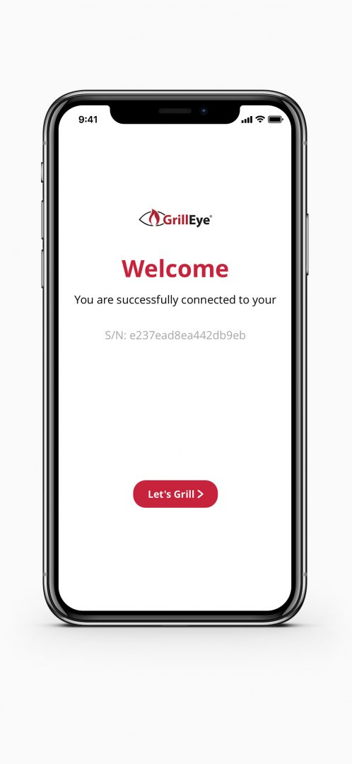 Inteligentny termometr GrillEye PRO Plus Inteligentny termometr GrillEye PRO Plus