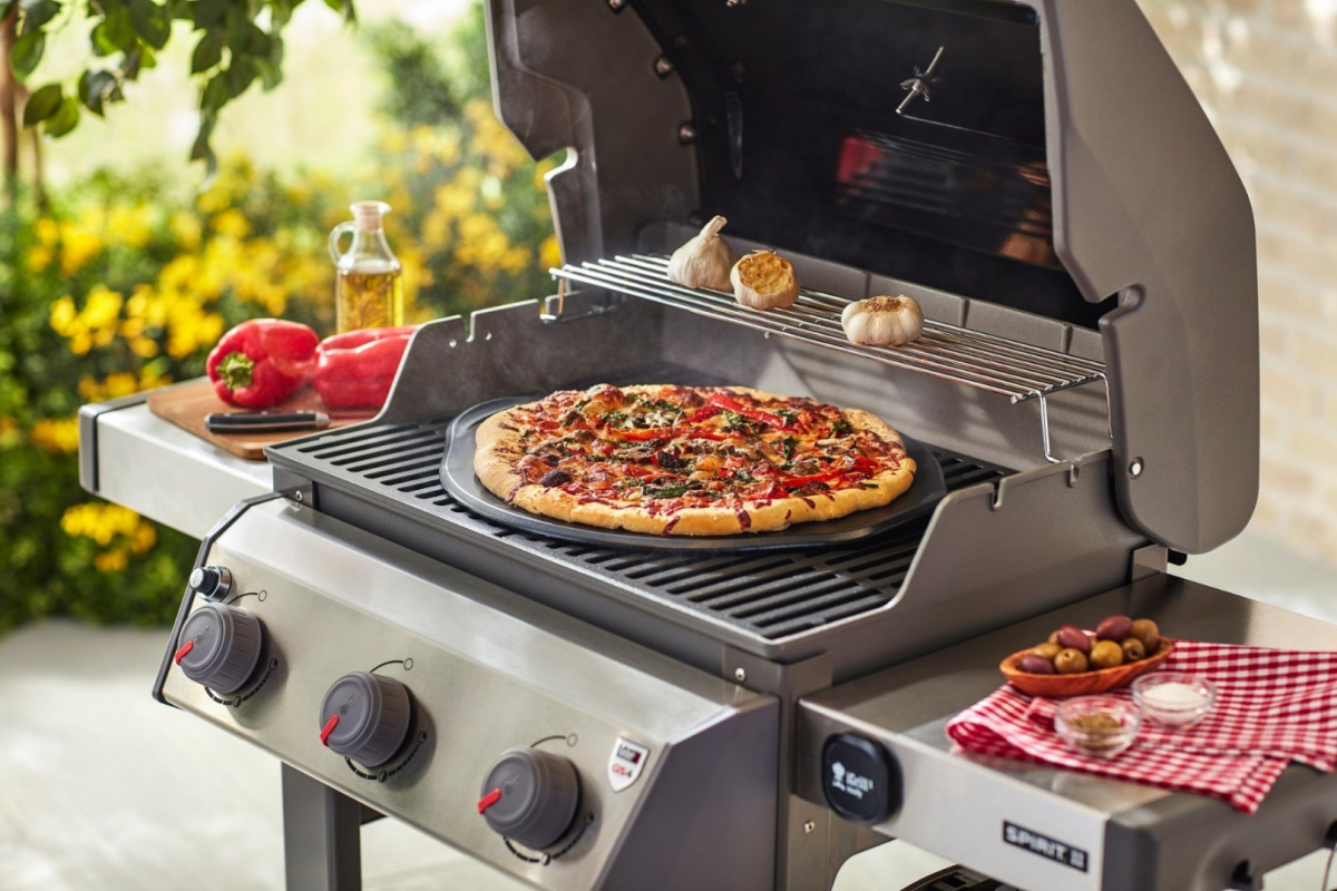 Kamień do grillowania pizzy śr. 36 cm Kamień do grillowania pizzy śr. 36 cm