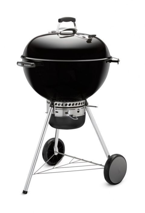 Weber Master-Touch GBS czarny E-5755 Weber Master-Touch GBS czarny E-5755