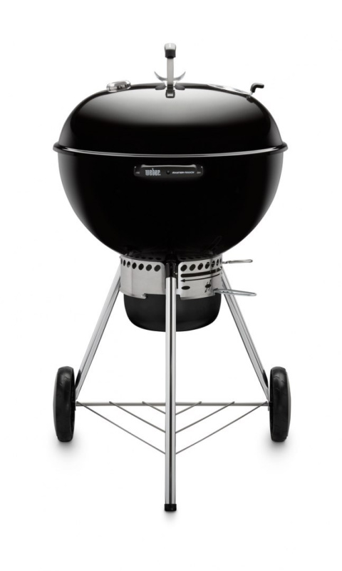 Weber Master-Touch GBS czarny E-5755 Weber Master-Touch GBS czarny E-5755