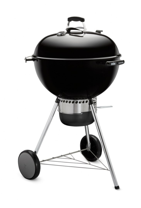 Weber Master-Touch GBS czarny E-5755 Weber Master-Touch GBS czarny E-5755
