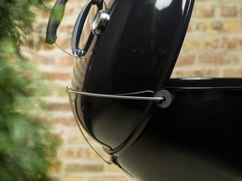Weber Master-Touch GBS czarny E-5755 Weber Master-Touch GBS czarny E-5755