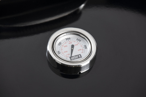 Weber Master-Touch GBS czarny E-5755 Weber Master-Touch GBS czarny E-5755