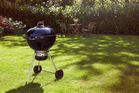 Weber Master-Touch GBS czarny E-5755 Weber Master-Touch GBS czarny E-5755