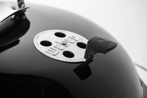 Weber Master-Touch GBS czarny E-5755 Weber Master-Touch GBS czarny E-5755