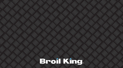 Mata ochronna Broil King - czarna