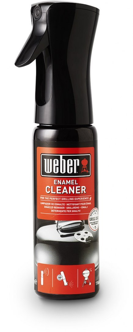 Płyn Weber do czyszczenia emalii - 300ml Płyn Weber do czyszczenia emalii - 300ml