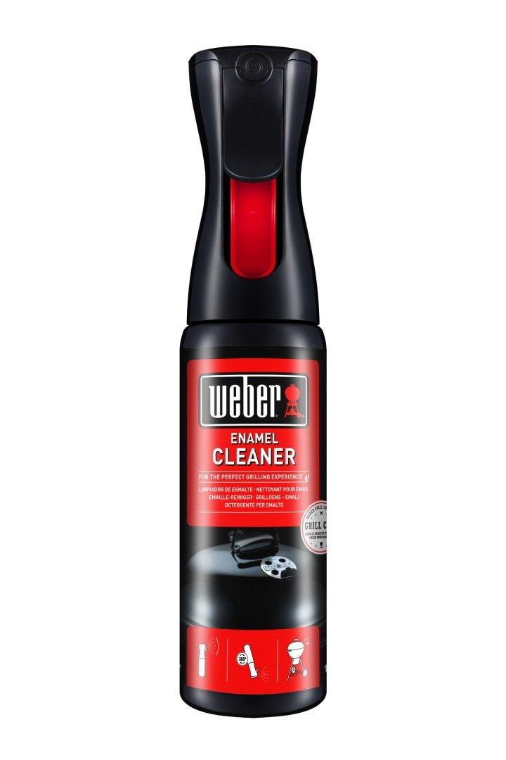 Płyn Weber do czyszczenia emalii - 300ml Płyn Weber do czyszczenia emalii - 300ml