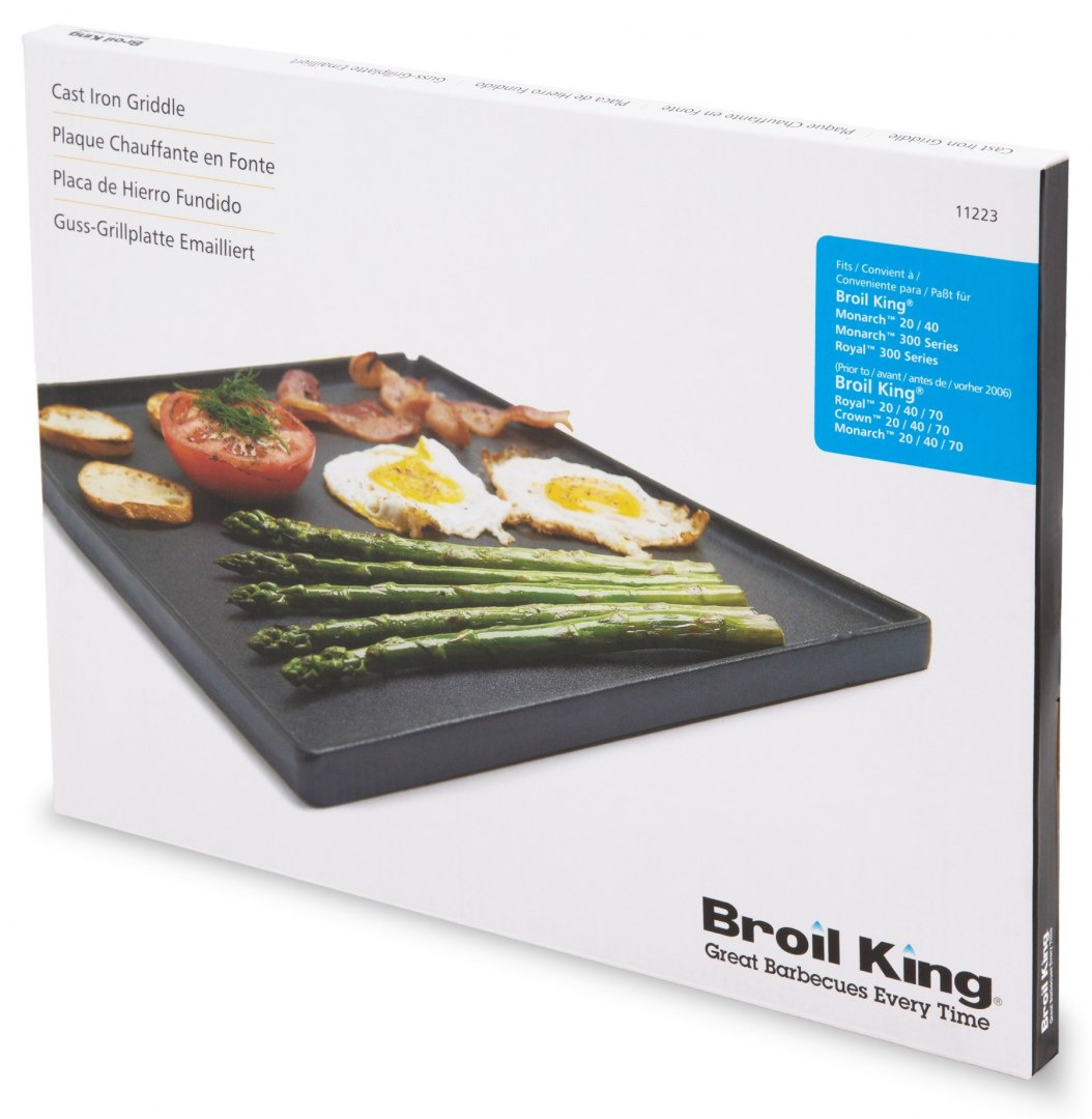 Płyta żeliwna do grilla Monarch Broil King Płyta żeliwna do grilla Monarch Broil King
