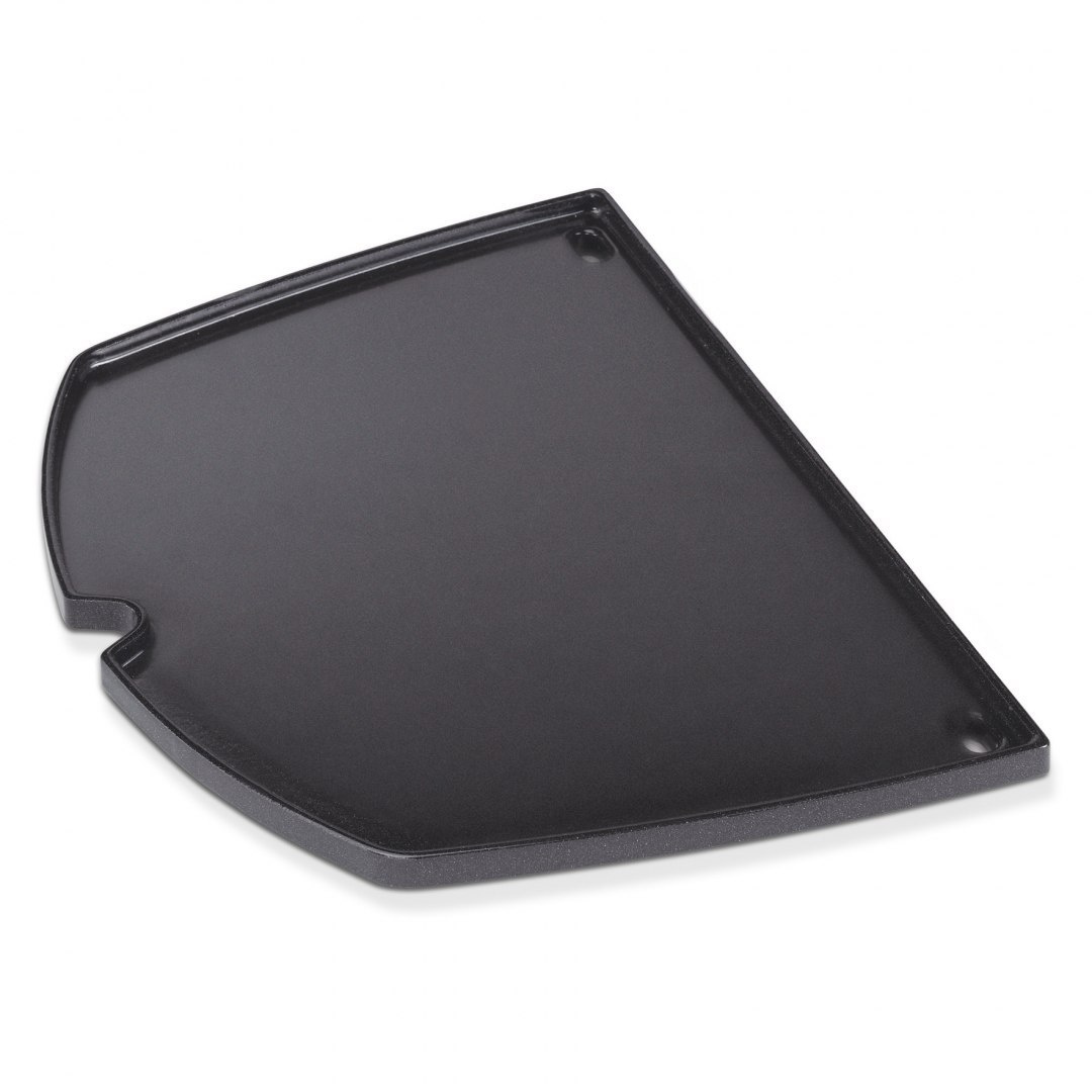 Płyta żeliwna do grilli z serii Q 1000 / 1200 i Q 1400 Płyta żeliwna do grilli z serii Q 1000 / 1200 i Q 1400