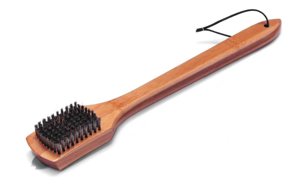 Szczotka do czyszcznia rusztu 46 cm Szczotka do czyszcznia rusztu 46 cm