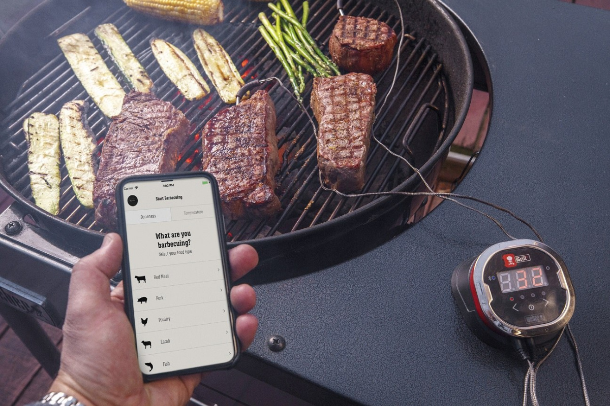 Termometr iGrill 2 Termometr iGrill 2
