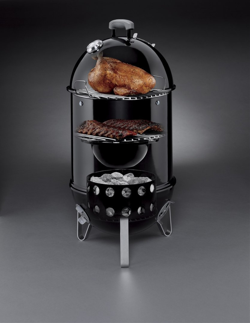 Weber Wędzarnia SMOKEY MOUNTAIN COOKER 57 cm Weber Wędzarnia SMOKEY MOUNTAIN COOKER 57 cm