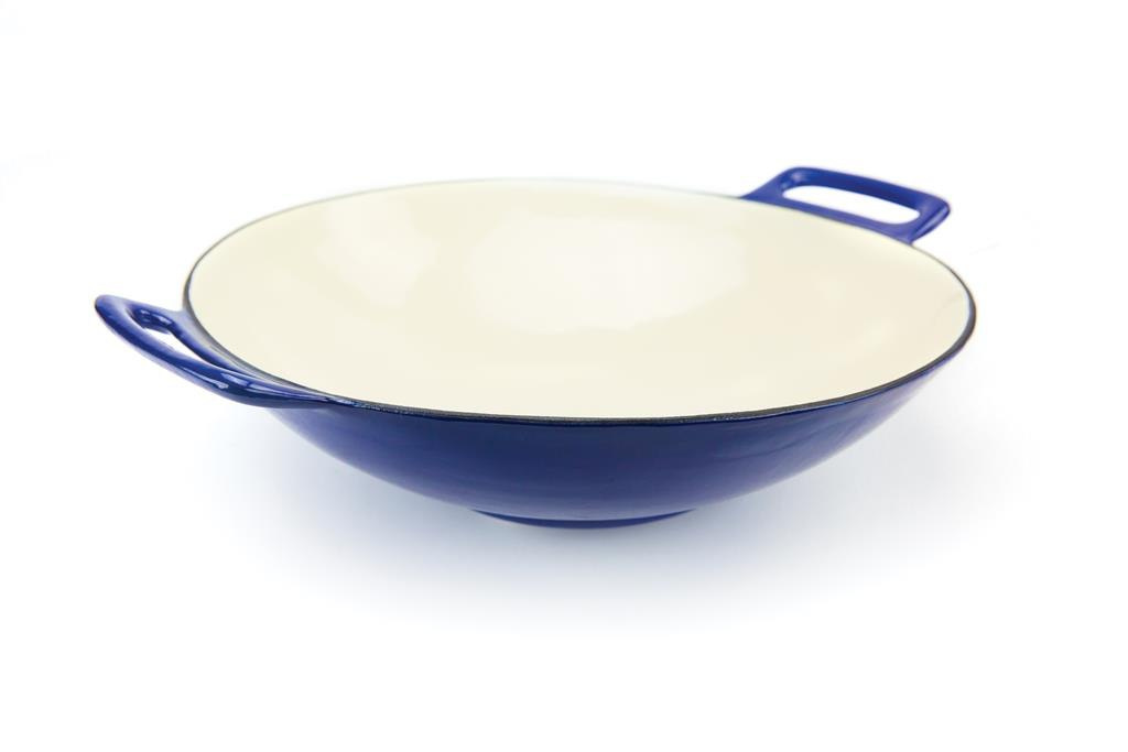 Wok żeliwny Wok żeliwny
