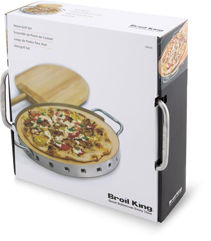 Zestaw do pizzy z łopatą Zestaw do pizzy z łopatą