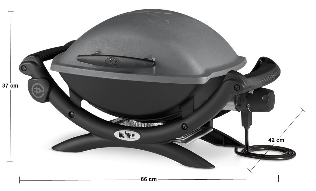 Weber Q 1400 Weber Q 1400