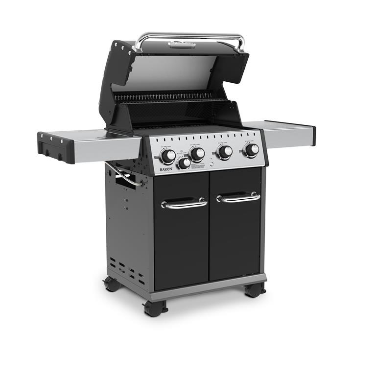Grill gazowy Baron 440 Broil King Grill gazowy Baron 440 Broil King