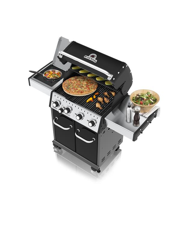 Grill gazowy Baron 440 Broil King Grill gazowy Baron 440 Broil King