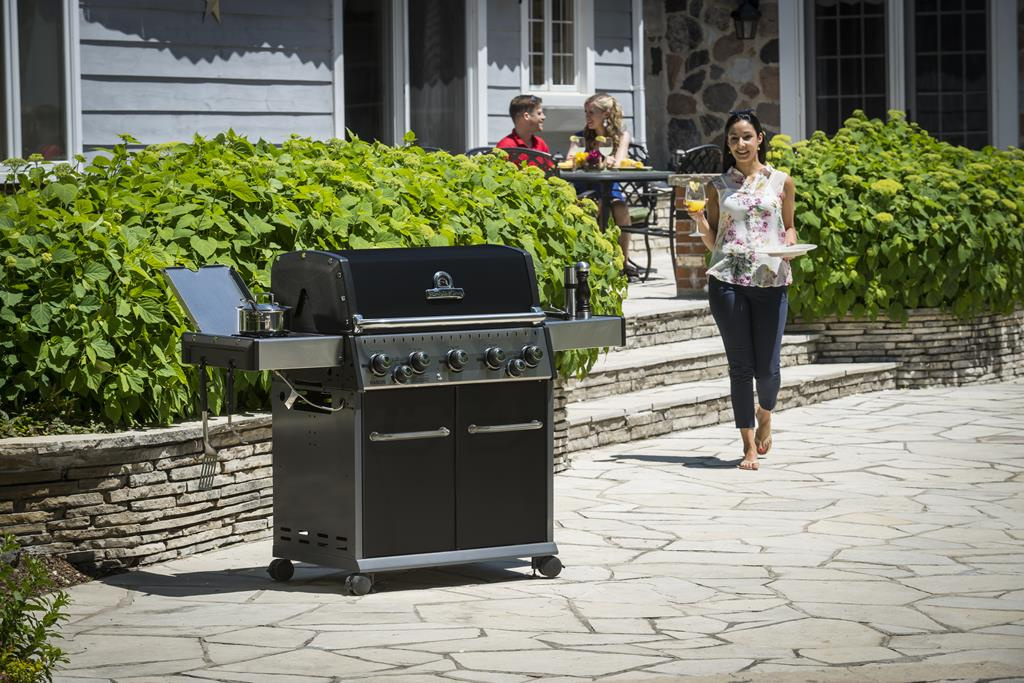 Broil King Baron 590 Broil King Baron 590
