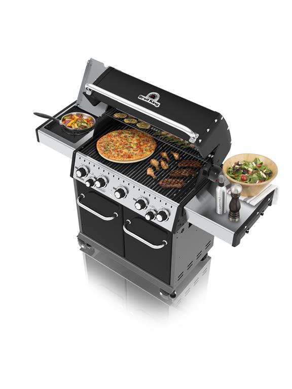 Broil King Baron 590 Broil King Baron 590