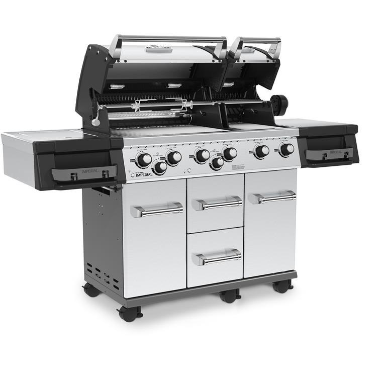 Grill gazowy Broil King Imperial S 690 Grill gazowy Broil King Imperial S 690