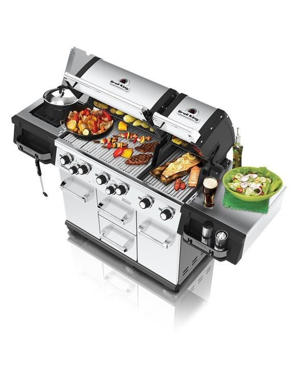 Grill gazowy Broil King Imperial S 690 Grill gazowy Broil King Imperial S 690