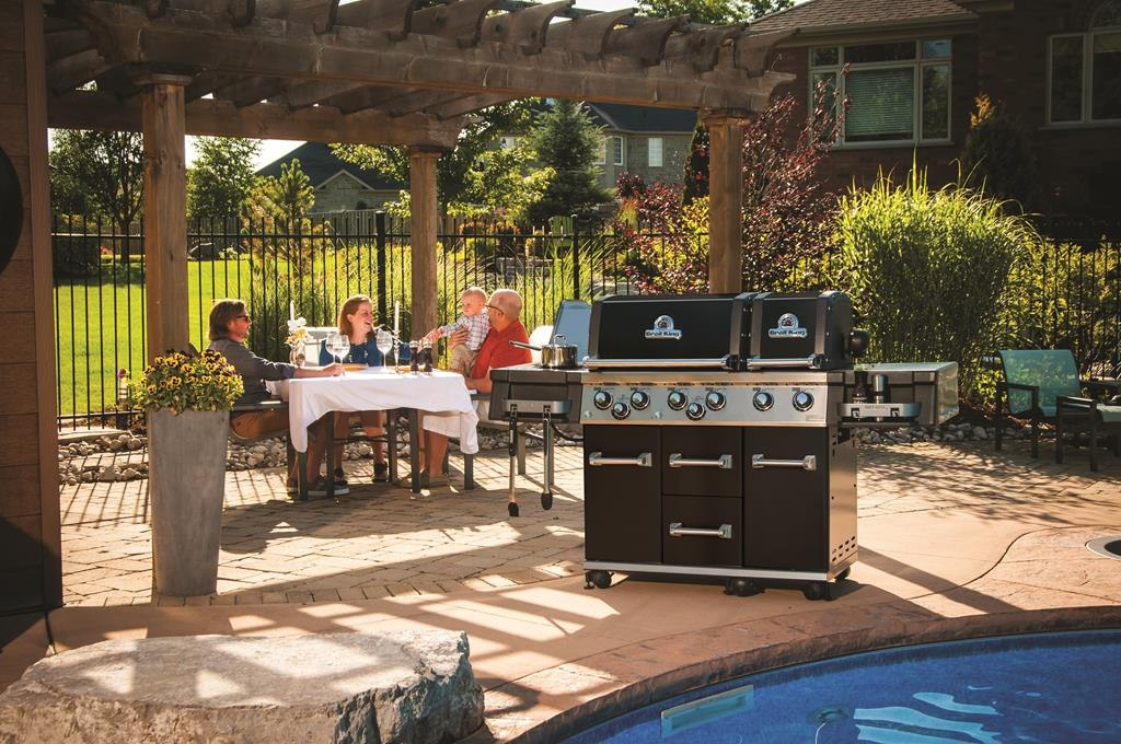 Grill gazowy Imperial 690 Grill gazowy Imperial 690