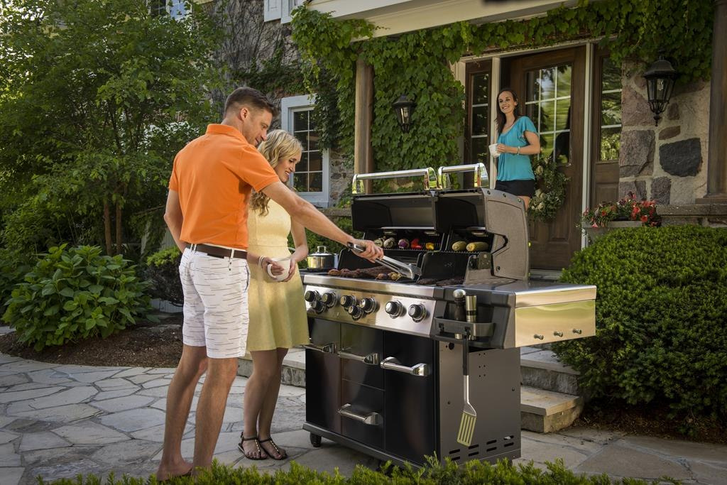 Grill gazowy Imperial 690 Grill gazowy Imperial 690