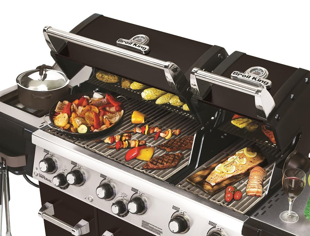 Grill gazowy Imperial 690 Grill gazowy Imperial 690
