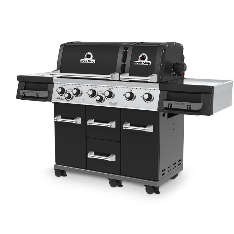 Grill gazowy Imperial 690 Grill gazowy Imperial 690