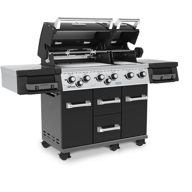 Grill gazowy Imperial 690 Grill gazowy Imperial 690