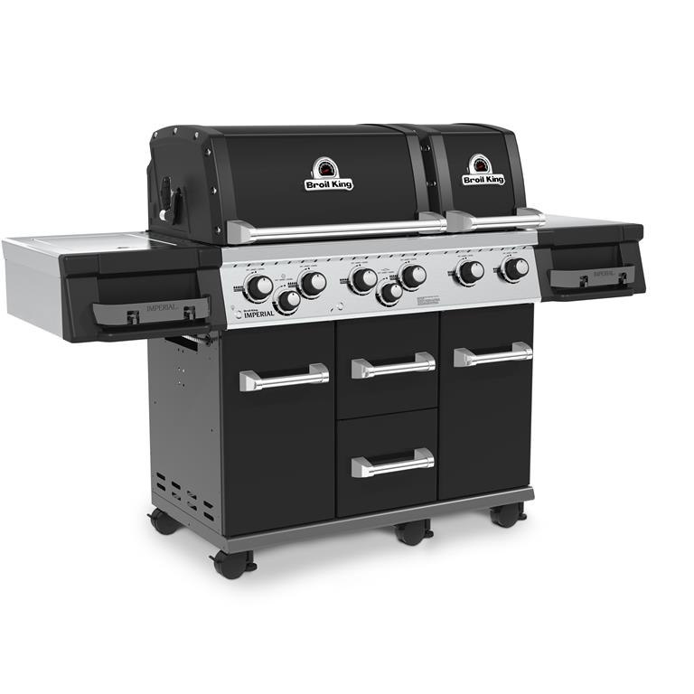 Grill gazowy Imperial 690 Grill gazowy Imperial 690