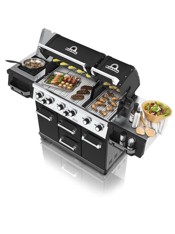 Grill gazowy Imperial 690 Grill gazowy Imperial 690