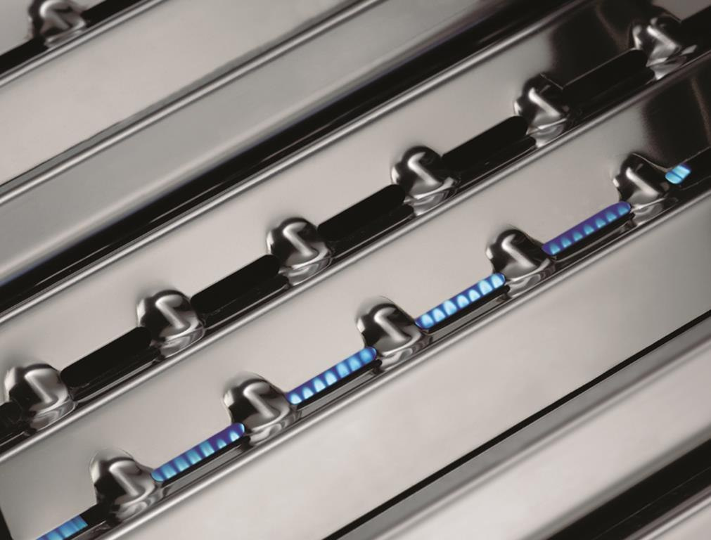 Grill gazowy do zabudowy Imperial S 490 Grill gazowy do zabudowy Imperial S 490