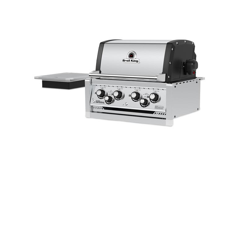 Grill gazowy do zabudowy Imperial S 490 Grill gazowy do zabudowy Imperial S 490