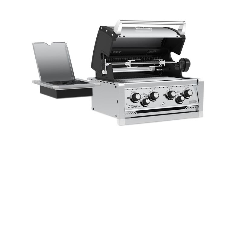 Grill gazowy do zabudowy Imperial S 490 Grill gazowy do zabudowy Imperial S 490