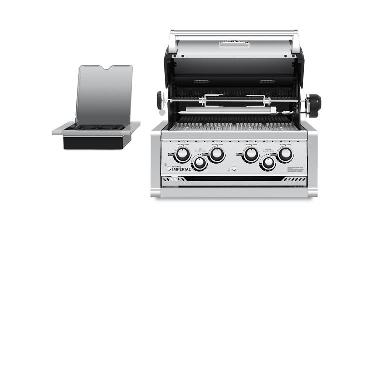 Grill gazowy do zabudowy Imperial S 490 Grill gazowy do zabudowy Imperial S 490