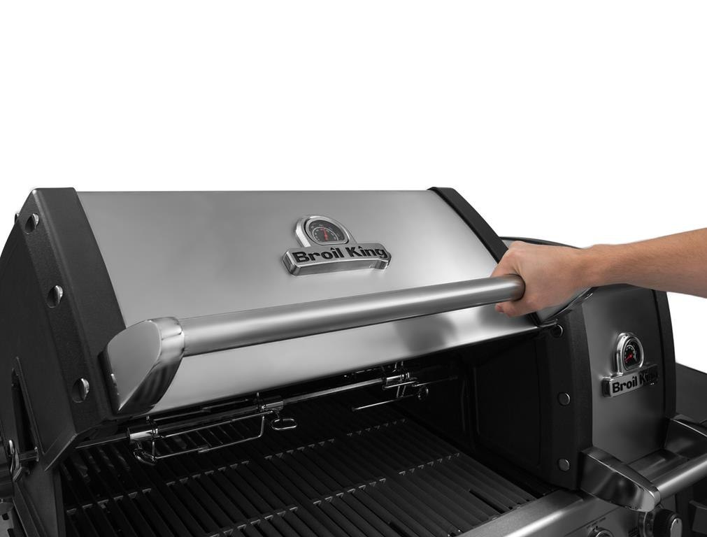 Broil King IMPERIAL XL S DO ZABUDOWY Z SZAFKĄ Broil King IMPERIAL XL S DO ZABUDOWY Z SZAFKĄ