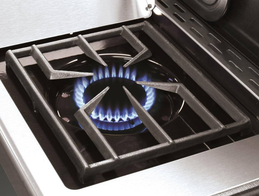 Broil King IMPERIAL XL S DO ZABUDOWY Z SZAFKĄ Broil King IMPERIAL XL S DO ZABUDOWY Z SZAFKĄ