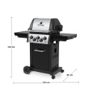 Broil King Monarch 320