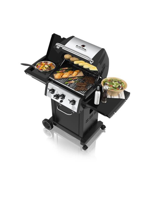 Broil King Monarch 340 Broil King Monarch 340