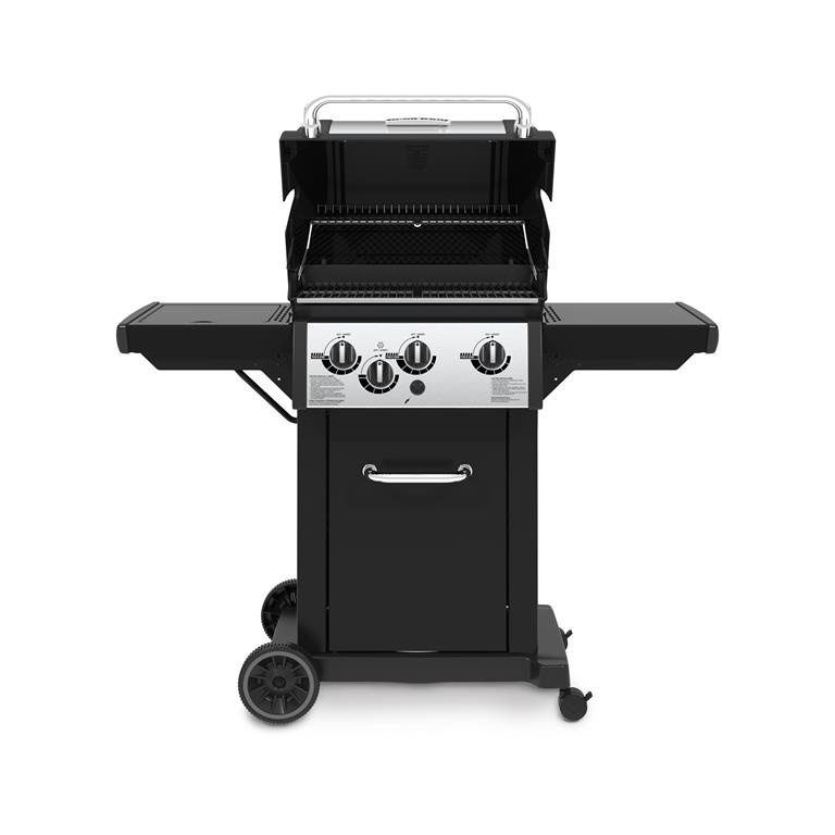 Broil King Monarch 340 Broil King Monarch 340