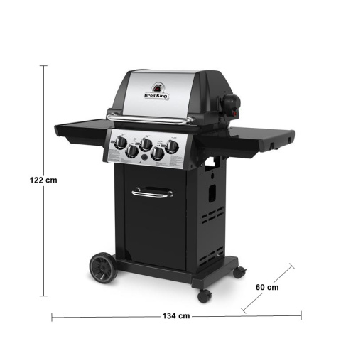 Broil King Monarch 340 Broil King Monarch 340