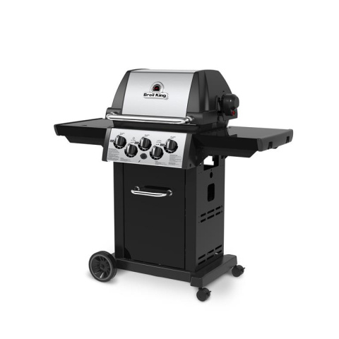 Broil King Monarch 390 + pokrowiec GRATIS Broil King Monarch 390 + pokrowiec GRATIS