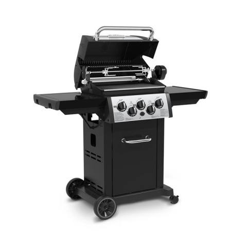 Broil King Monarch 390 + pokrowiec GRATIS Broil King Monarch 390 + pokrowiec GRATIS