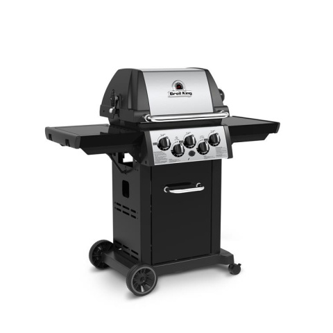 Broil King Monarch 390 + pokrowiec GRATIS Broil King Monarch 390 + pokrowiec GRATIS
