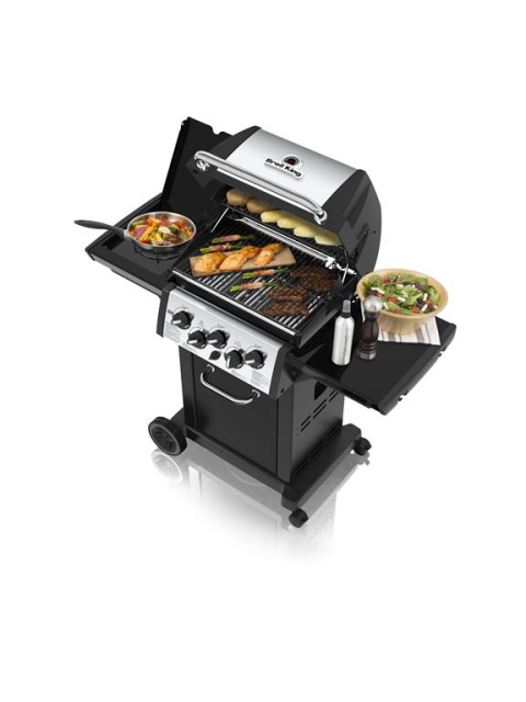 Broil King Monarch 390 + pokrowiec GRATIS Broil King Monarch 390 + pokrowiec GRATIS