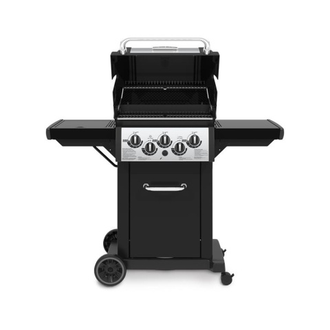 Broil King Monarch 390 + pokrowiec GRATIS Broil King Monarch 390 + pokrowiec GRATIS